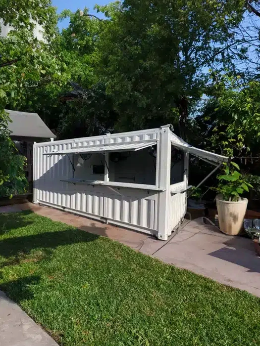 20 ft Container Bar - Standard