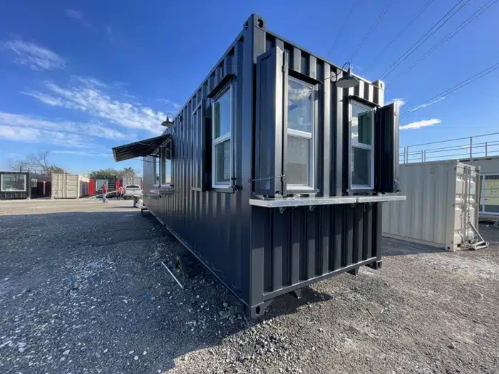 40 ft Container Bar