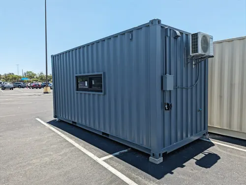 160-B Standard container home