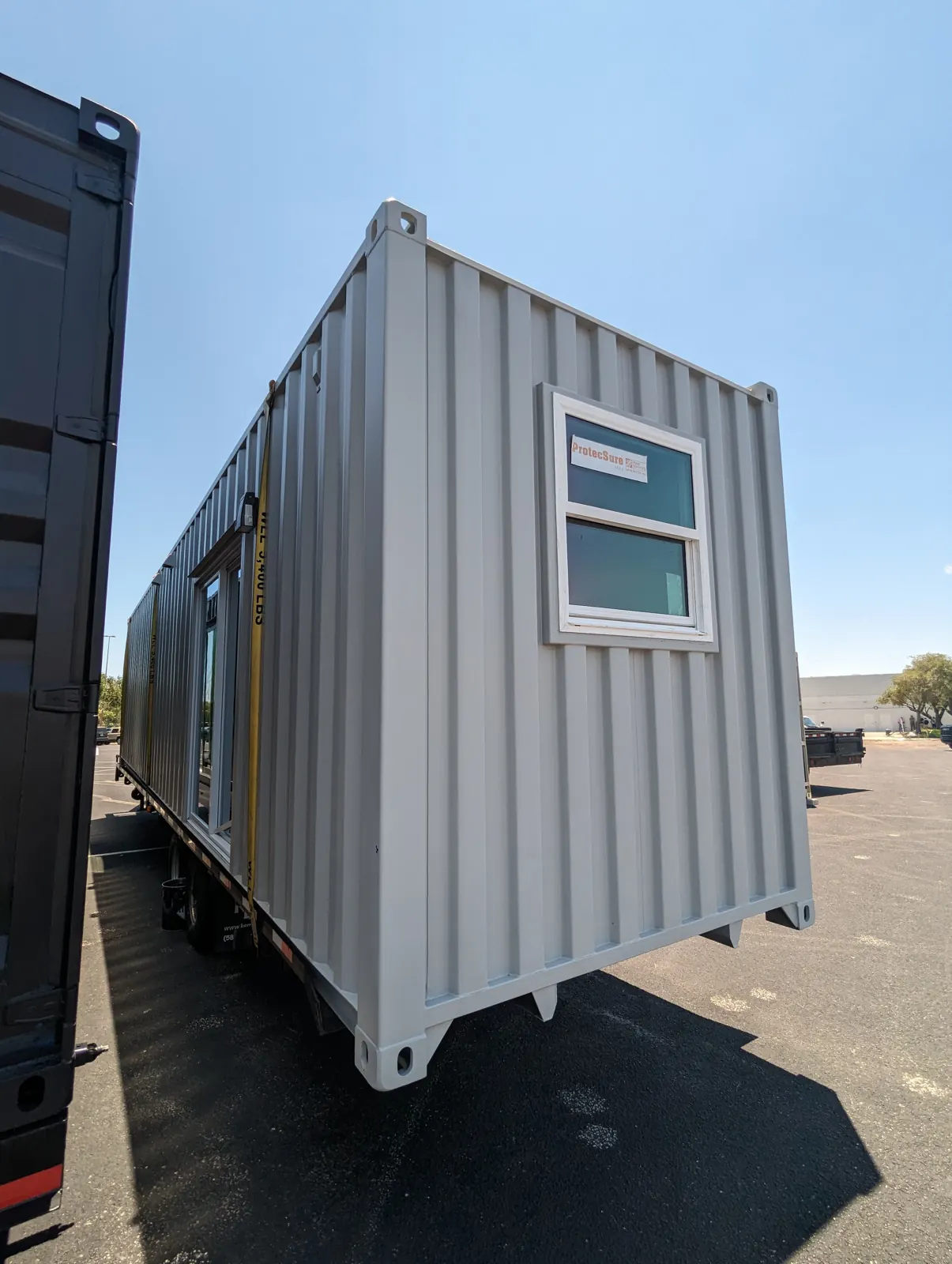 320-B Standard container home